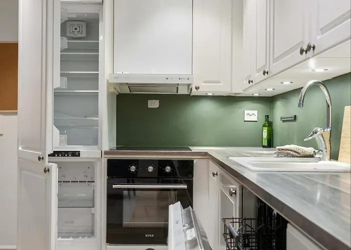 Bramy The Lux Penthouse Apartamento Tromsø