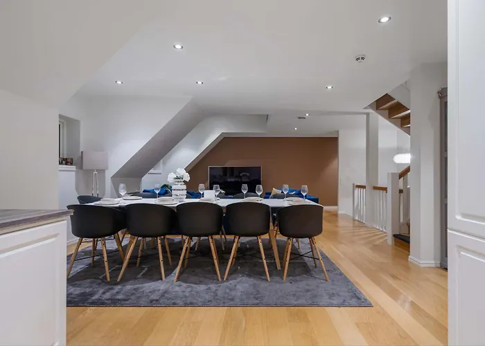 Bramy The Lux Penthouse *