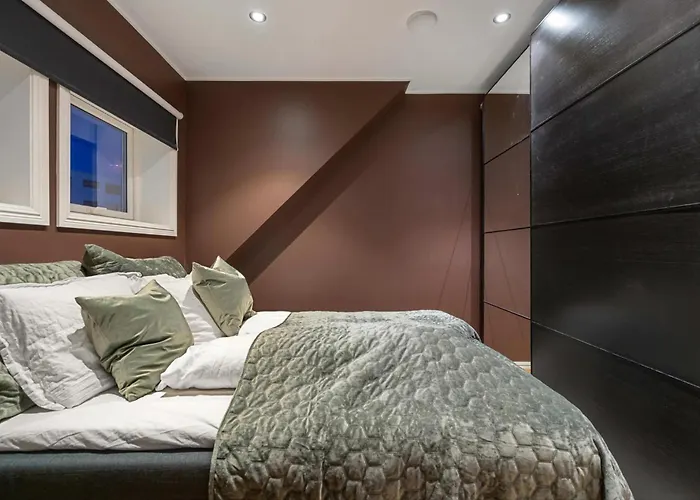 Bramy The Lux Penthouse