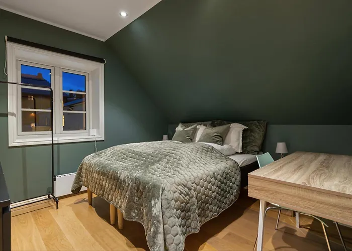 Bramy The Lux Penthouse Apartamento