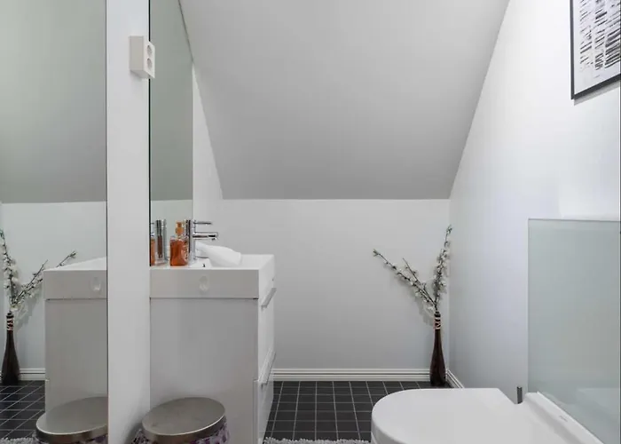 Appartement Bramy The Lux Penthouse