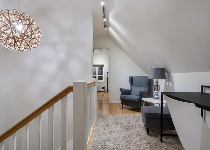 Bramy The Lux Penthouse Appartement *