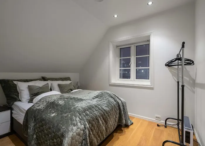 Bramy The Lux Penthouse Tromsø