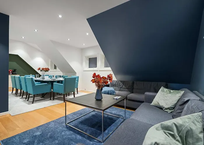 Bramy The Lux Penthouse