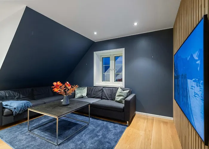 Bramy The Lux Penthouse Appartement