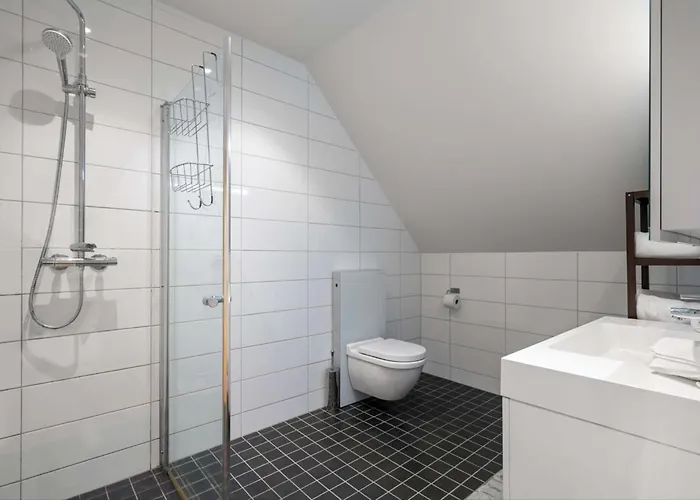 Bramy The Lux Penthouse Apartamento Tromsø