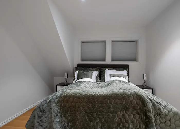 Appartement Bramy The Lux Penthouse Tromsø