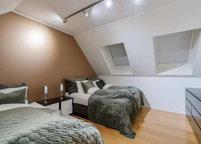 Bramy The Lux Penthouse * Tromsø