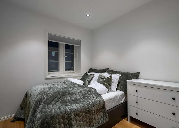 Bramy The Lux Penthouse Appartement