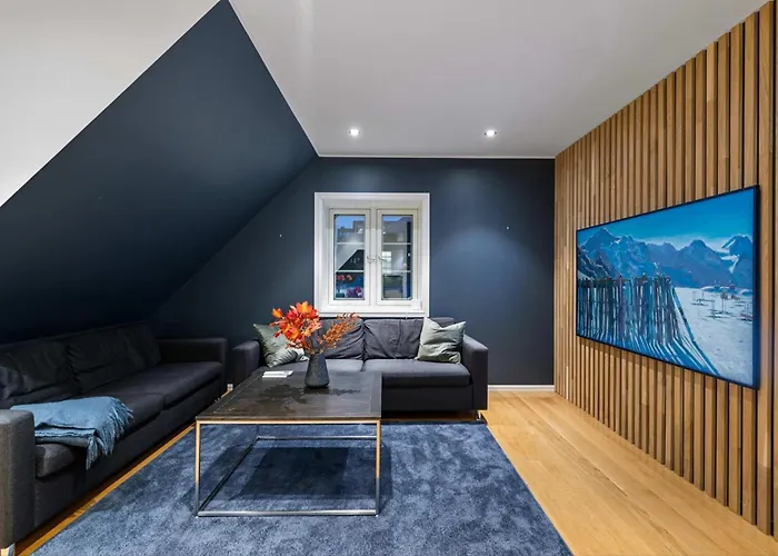 Bramy The Lux Penthouse Appartement *