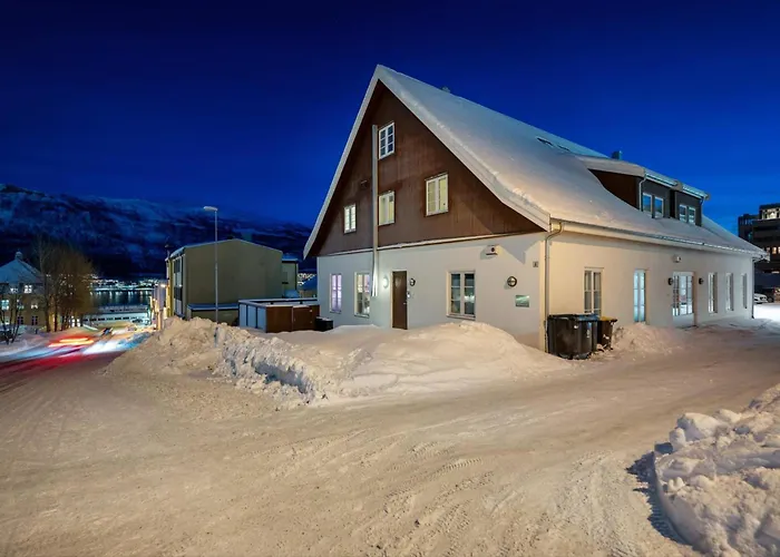 Apartamento Bramy The Lux Penthouse *