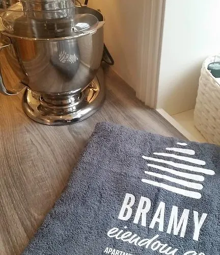 Bramy The Lux Penthouse Appartement