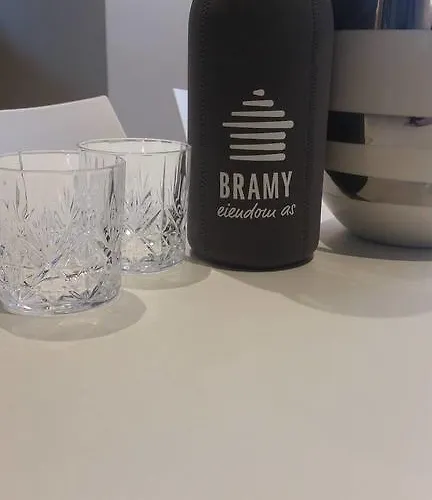 Bramy The Lux Penthouse