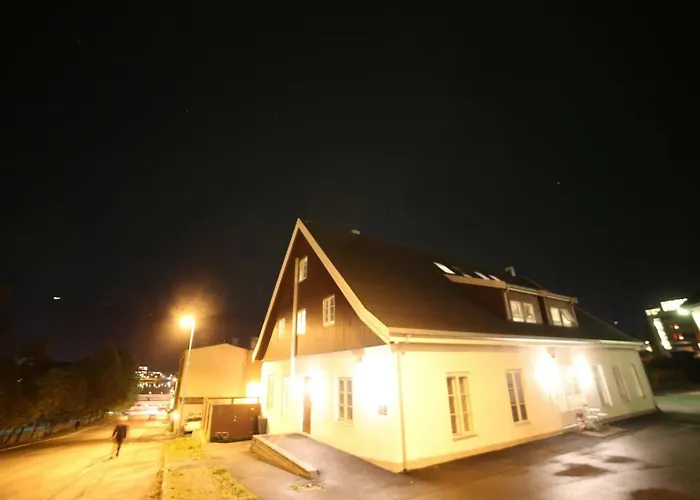 Bramy The Lux Penthouse Appartement