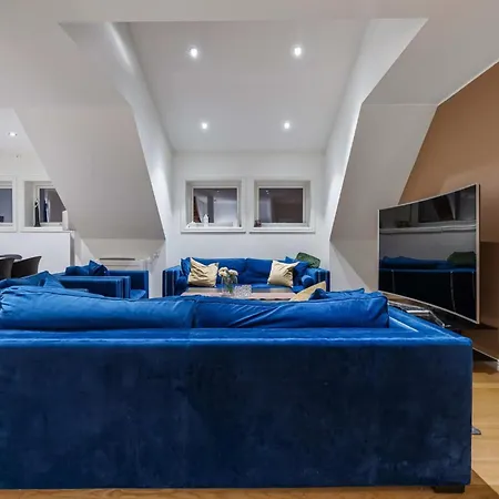 Bramy The Lux Penthouse Διαμέρισμα *