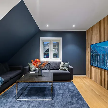 Bramy The Lux Penthouse Διαμέρισμα *
