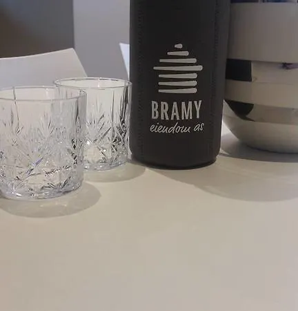 Bramy The Lux Penthouse
